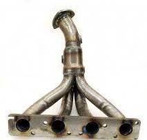 Коллектор выпускной прямой под 1 датчик