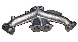 Коллектор выпускной 2101,21213