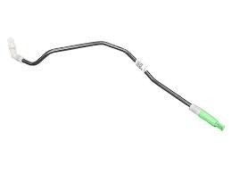 Трубка сцепления главного цилиндра 21214 пластик