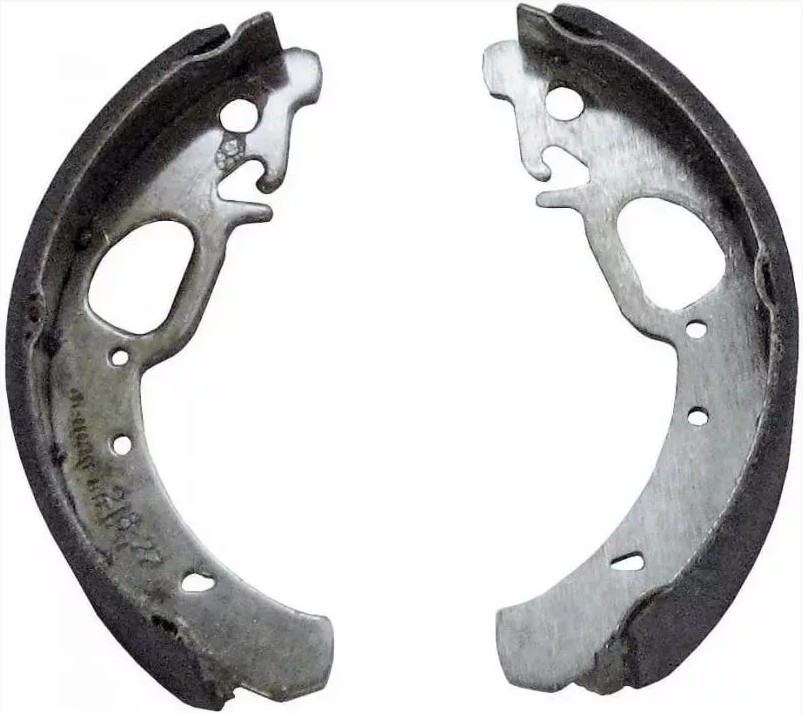 Колодки задние тормозные 1118,2190 с АВС ВАЗ