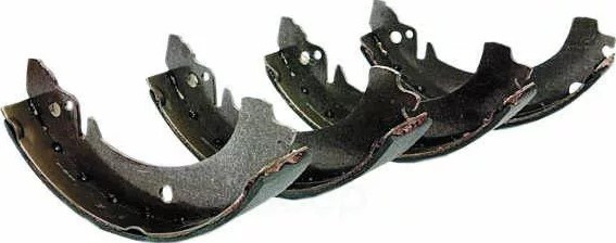 Колодки задние тормозные 2101, Нива ВАЗ