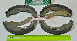 Колодки задние тормозные Largus,X-RAY 203мм (система БОШ) Pilenga