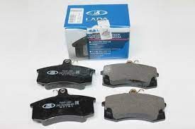 Колодки передние тормозные 2108-12 ВАЗ