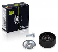 Ролик натяжителя ремня Ларгус 8,16 клап.с кондиц.Trialli ГУР опорный