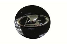 Колпак ступицы LADA VESTA диск на 17 черный