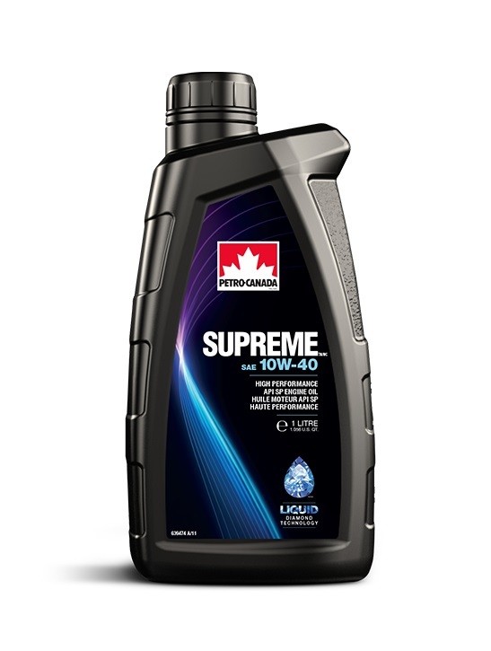 Масло Petro Canada Supreme 10W40 1л. п/с