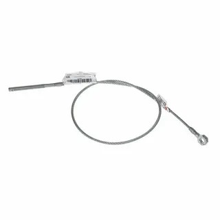 Трос ручника короткий передний 2131 ДААЗ