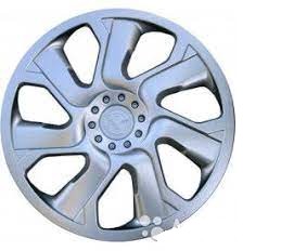 Колпаки 13 Х7 серебро