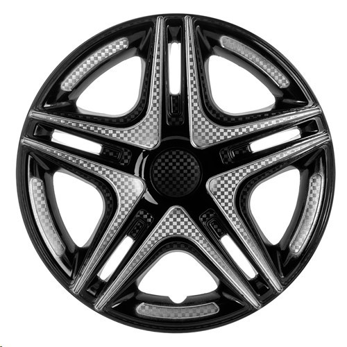 Колпаки 13 ДАКАР Super Black