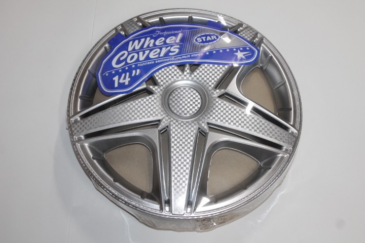 Колпаки 14 NHL