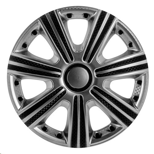 Колпаки 14 DTM Super Silver