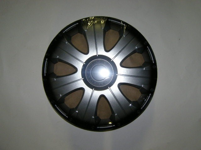 Колпаки 14 Расинг Super Silver