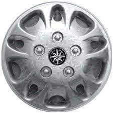 Колпаки 14 Мекадор плюс