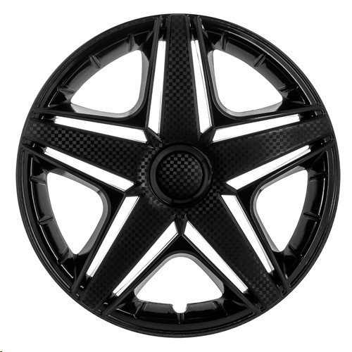 Колпаки 15 NHL черный