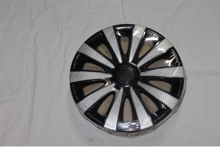 Колпаки 15 Карат Super Black