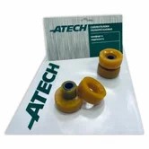 Резинка задней стойки 2110 (полиуретан с втулкой)