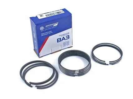 Кольца ВАЗ 79,8 (хром) Кострома