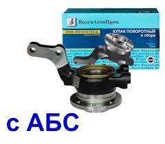 Кулак поворотный 1118,2170 АБС подш. ступ.левый