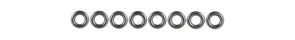 Кольцо форсунки графит.(8шт)