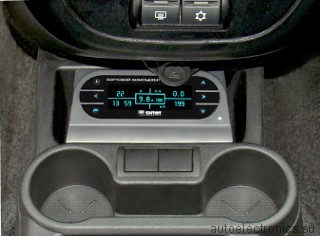 Компьютер бортовой Штат Unicomp 620 1118,2190