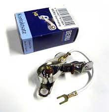 Контакты на трамблер BERU