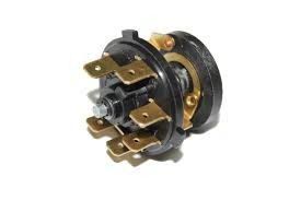 Контактная группа замка зажигания 2101