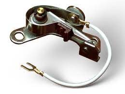 Контакты на трамблер длин.Avtograd