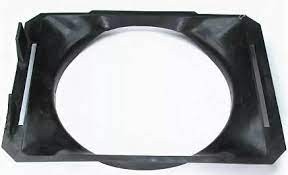 Корпус печки 2101средняя часть