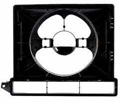 Корпус печки 2105 средняя часть