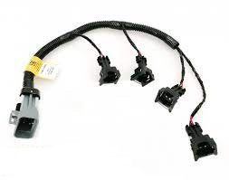 Коса жгута форсунок  11186