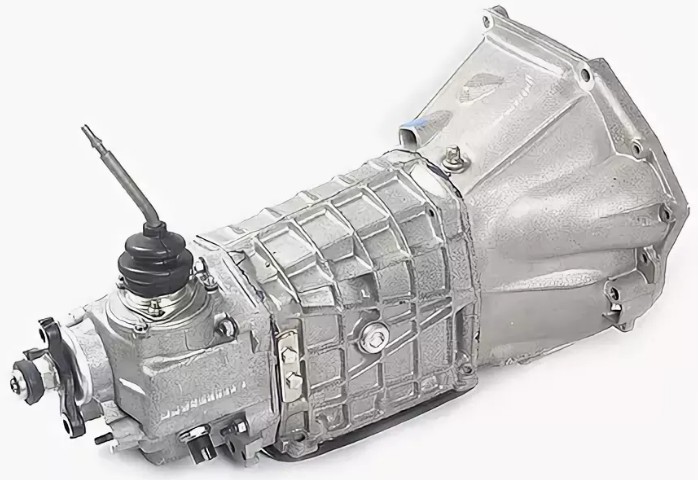 КПП 5-ти ступен.21213 ВАЗ