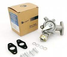 Кран печки 2101 керамический Luzar