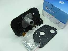 Кран печки 2108 LUZAR