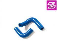 Патрубки печки 21214 силикон синие