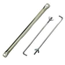 Крепление аккумулятора 2106