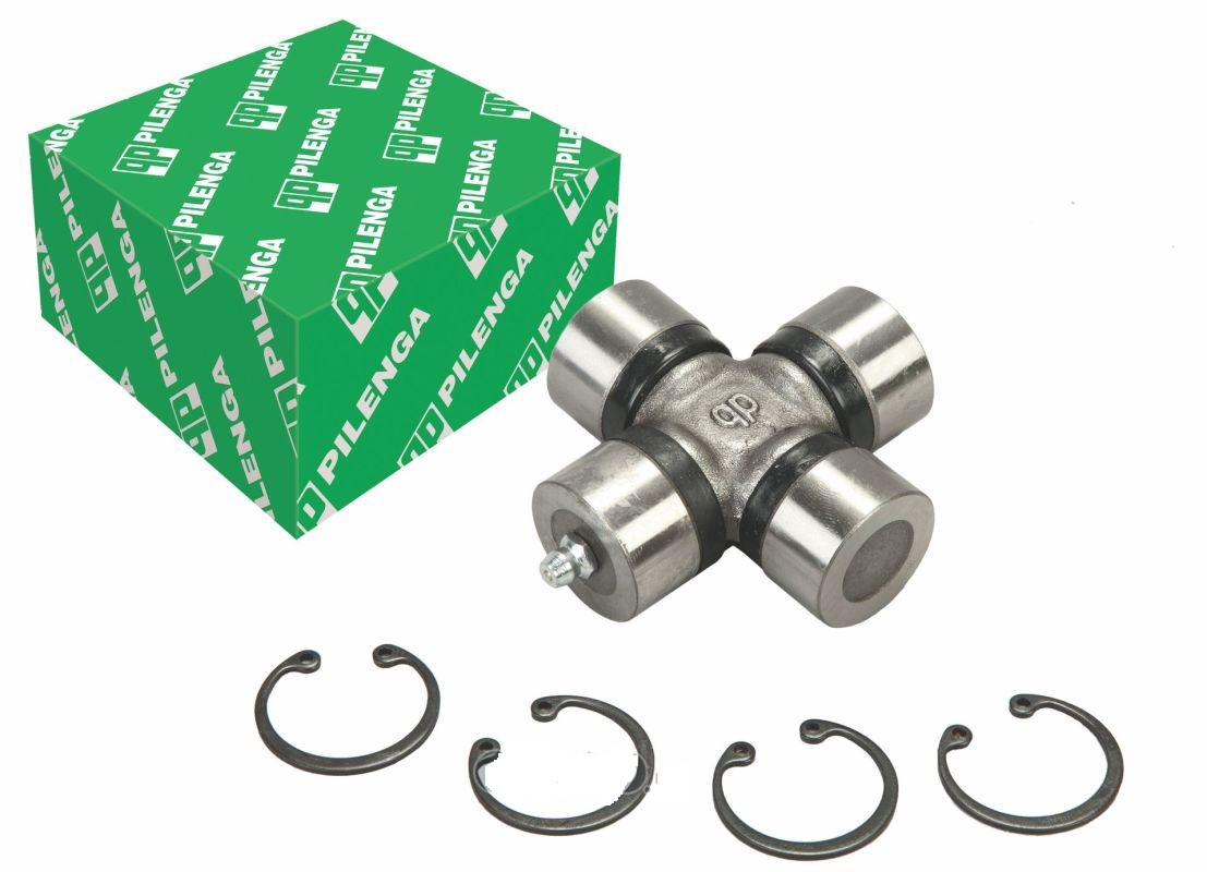 Крестовина 21213-2121 Pilenga с тавотницей стопора