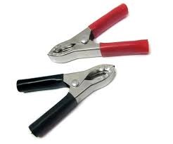 Крокодилы №2 (пара: красный,черный) 7см