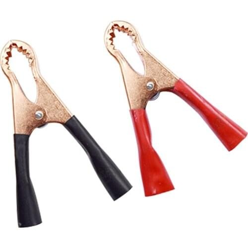 Крокодилы №3 (пара) медь 10см