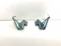 Кронштейн бампера 2115 перед.бок.