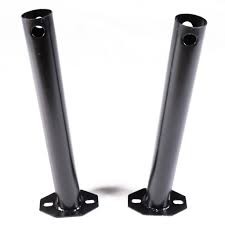 Кронштейн бампера 2121 зад.