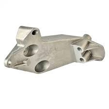 Кронштейн двигателя  1118 лев.(к подушке)