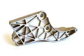 Кронштейн двигателя 21902 С АКПП зад.