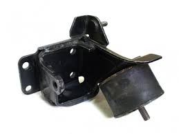 Кронштейн двигателя Нива правый сподушкой
