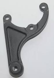 Кронштейн задн. амортизатора Нива-Шеврол.лев.ВАЗ