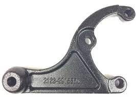 Кронштейн задн. амортизатора Нива-Шеврол.прав.ВАЗ