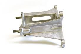 Кронштейн запасного колеса Шеврол. литой диск дюрал.