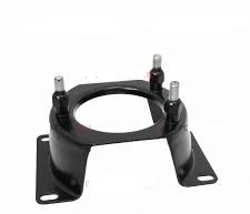 Кронштейн запасного колеса Шеврол.на штампованный диск