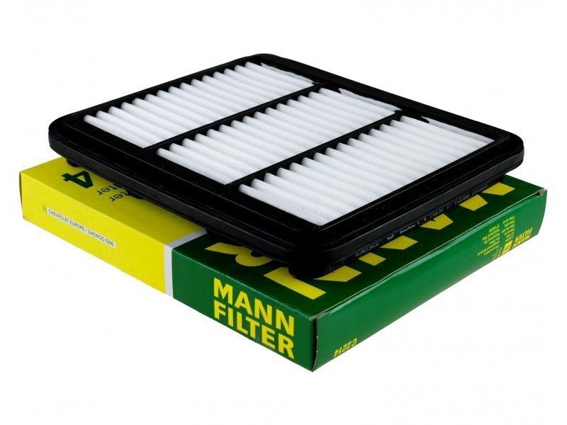 Фильтр воздушный MANN C 2214