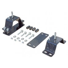 Кронштейн крепления домкрата на багажнике