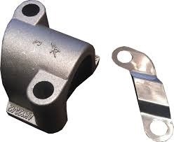 Кронштейн крепления рабочего цилиндра сцепления 2123 (ВАЗ)